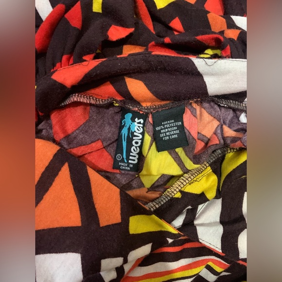 Long Summer Dress Size Sm - Picture 3 of 4